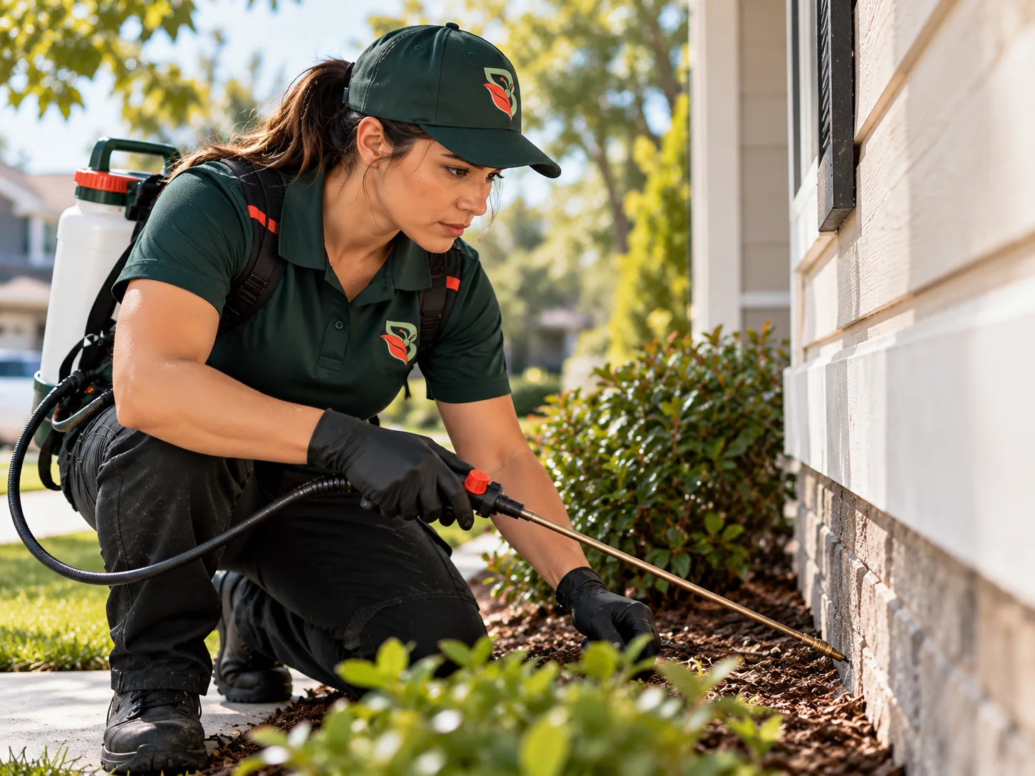 Pest Control company in Saint Libory, IL