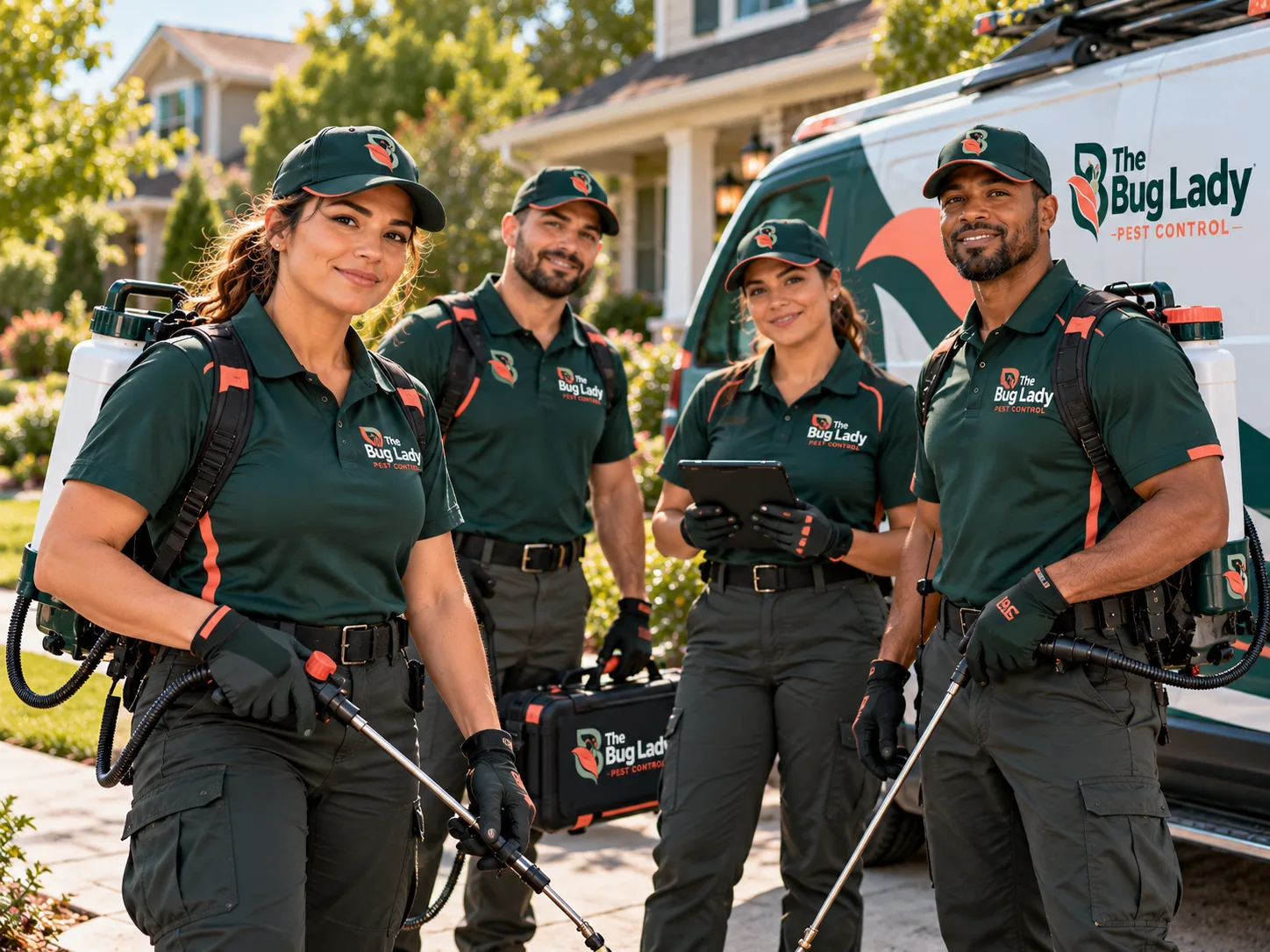 Pest Control in Saint Libory, IL near me